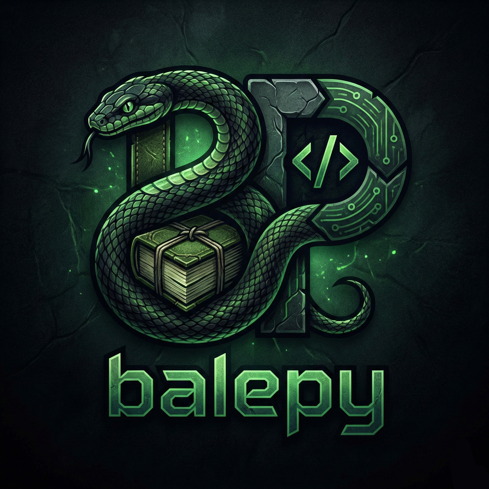 GitHub - balepy/balepy: Optimal and practical module for building API ...
